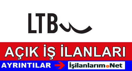 LTB Mağaza Eleman Alımı