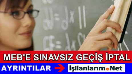 MEB Dershane Öğretmenleri Ne Olacak