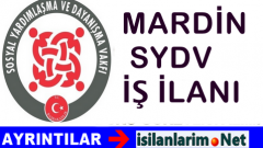 Mardin Artuklu SYDV Personel Alımı İlanı Başvuru 2015