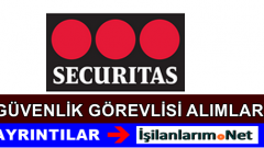 Securitas Güvenlik Personel Görevli Alımı İş İlanları 2015