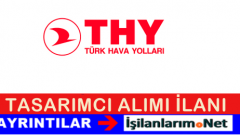 Türk Hava Yolları Tasarımcı Alımı İlanı Başvurusu 2015