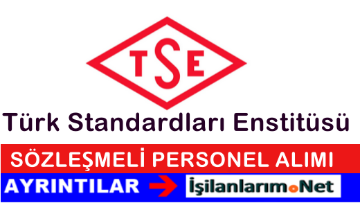 TSE Uzman Yardımcısı Alımı