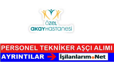 Özel Akay Hastanesi Kariyer