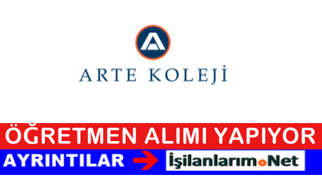 Özel Arte Koleji Kariyer