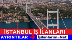 İstanbul Personel Eleman Alımı İş İlanları Açık Pozisyonlar