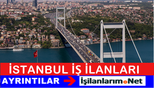 İstanbul İş İlanları 2015
