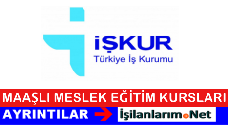 İŞKUR İş İstihdamı