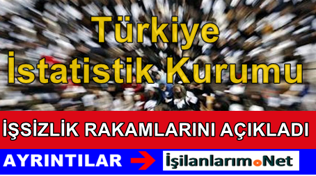 İşsizlik Rakamları Nisan 2015