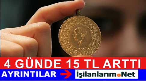 4 Günde 15 Arttı