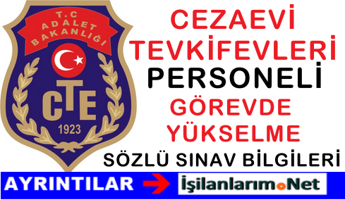 CTE Ağustos 2015 Sözlü Sınav