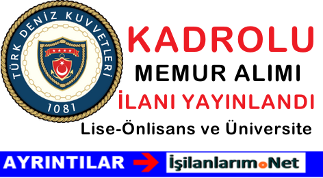 DKK Kadrolu Memur Alımı 2015