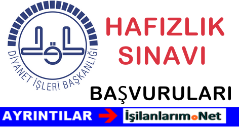 Diyanet Hafızlık Sınavı 2015