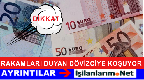 EURO REKORA DOYMADI