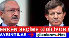 13 Ağustos Koalisyon Kararı: Türkiye Erken Seçime Gidiyor