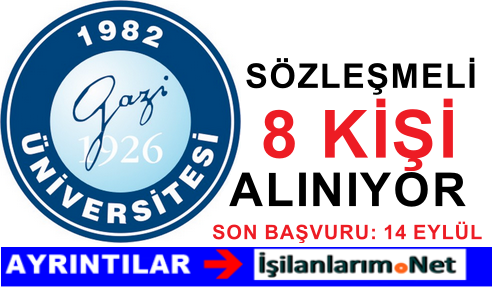 GAZİ ÜNİVERSİTESİ 8 HEMŞİRE