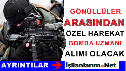 Gönüllü Özel Harekatçı