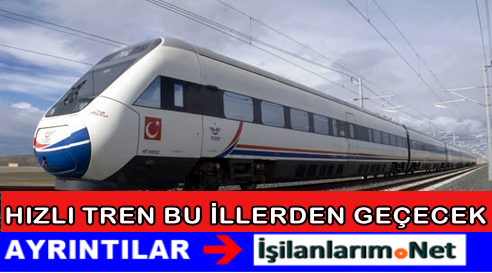 Hızlı Tren Haberleri
