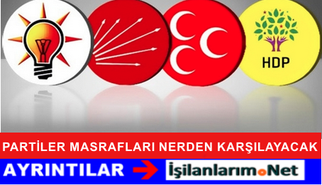 Parti Masrafları