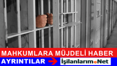 Cezasının 10’da 1’ini Çeken Mahkum Açık Cezaevine Gidecek