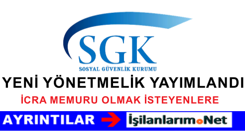 sgk yeni Yönetmelik 2015