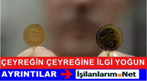 Çeyreğin Çeyreği