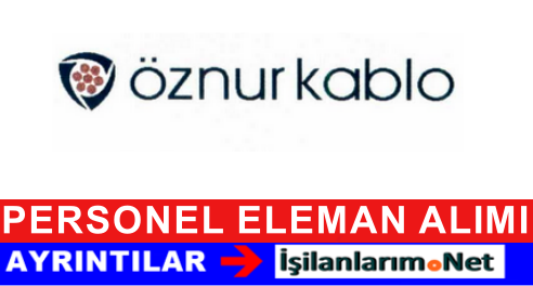 ÖZNUR KABLO KARİYER