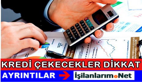 İş Kurmak İçin Banka Kredisi