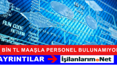 Türkiye’de 6 BİN TL Maaşla Yazılım Test Uzmanı Bulunamıyor