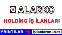 ALARKO Holding Uzman Elektrik Teknikeri Alımı İş İlanları