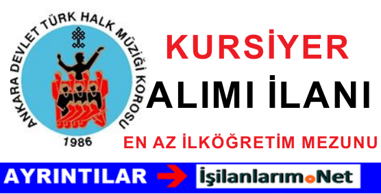 ANKARA DEVLET TÜRK HALK KOROSU