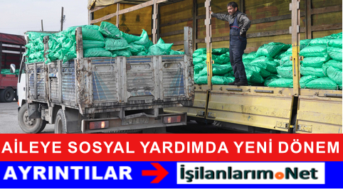 AİLE YARDIMI YENİ DÖNEM