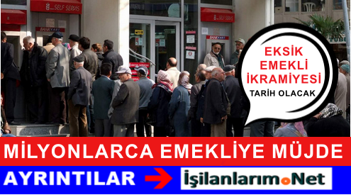 EMEKLİ İKRAMİYESİ KARARI