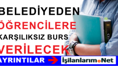 İzmir Karşıyaka Belediyesinden BİN Öğrenciye Burs Müjdesi