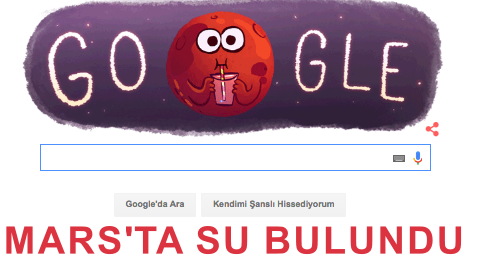 MARSTA SU BULUNDU