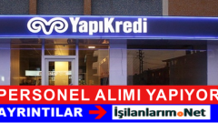 Yapı Kredi Bankası İstanbul’da Çağrı Merkezi Personeli Alıyor