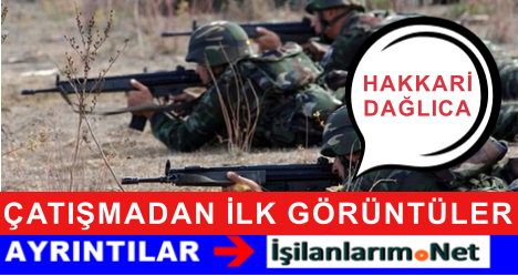 ÇATIŞMADAN GÖRÜNTÜLER