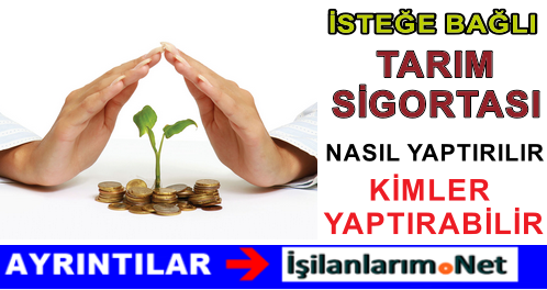 İSTEĞE BAĞLI SİGORTA