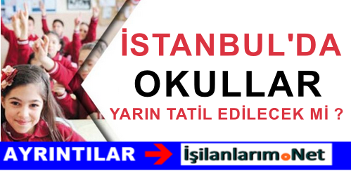 6 EKİM OKUL TATİLİ