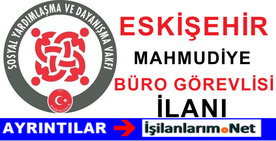 EKİM MAHMUDİYE SYDV İLANI 2015