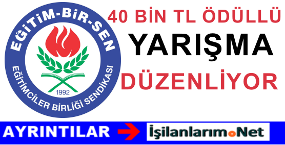 EĞİTİM BİR SEN KISA FİLM YARIŞMASI