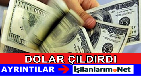 FED AÇIKLADI DOLAR ÇILDIRDI