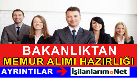 GTHB MEMUR ALIMI HAZIRLIĞI