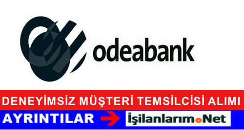 ODEABANK KARİYER 2015