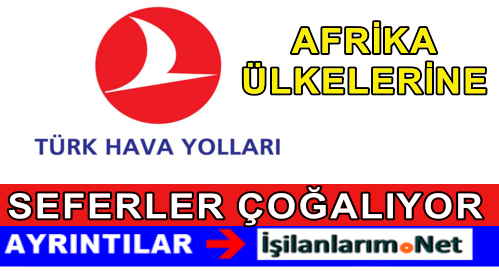THY AFRİKA ÜLKELERİ