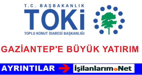 TOKİ GAZİANTEP