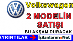 Volkswagen Jetta ve Caddy Satışları Türkiye’de Durduruluyor