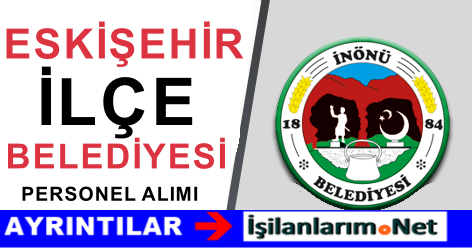 eskişehir inönü belediye