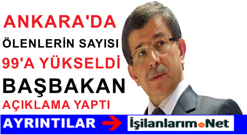 ÖLÜ SAYISI 99 OLDU
