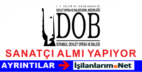 İSTANBUL-DEVLET-OPERA-BALESİ-ORKESTRACI ALIMI