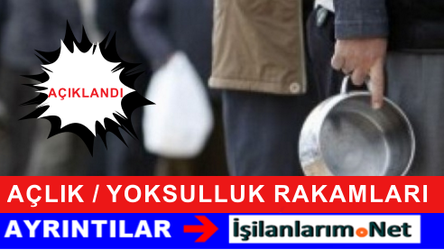 EKİM 2015 AÇLIK YOKSULLUK SINIRI